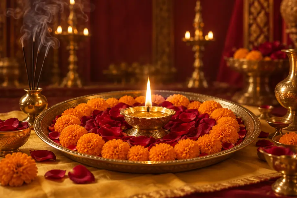 Akarshan Puja