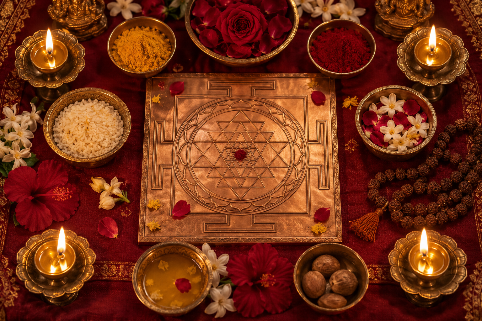 तंत्र पूजा